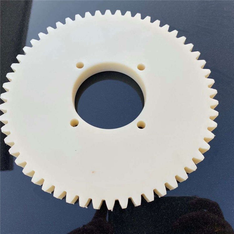 得瑞工程 防滑尼龍齒輪 PA66尼龍齒輪 廠家直銷