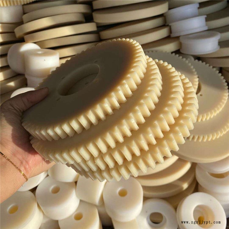 得瑞工程 防滑尼龍齒輪 PA66尼龍齒輪 廠家直銷