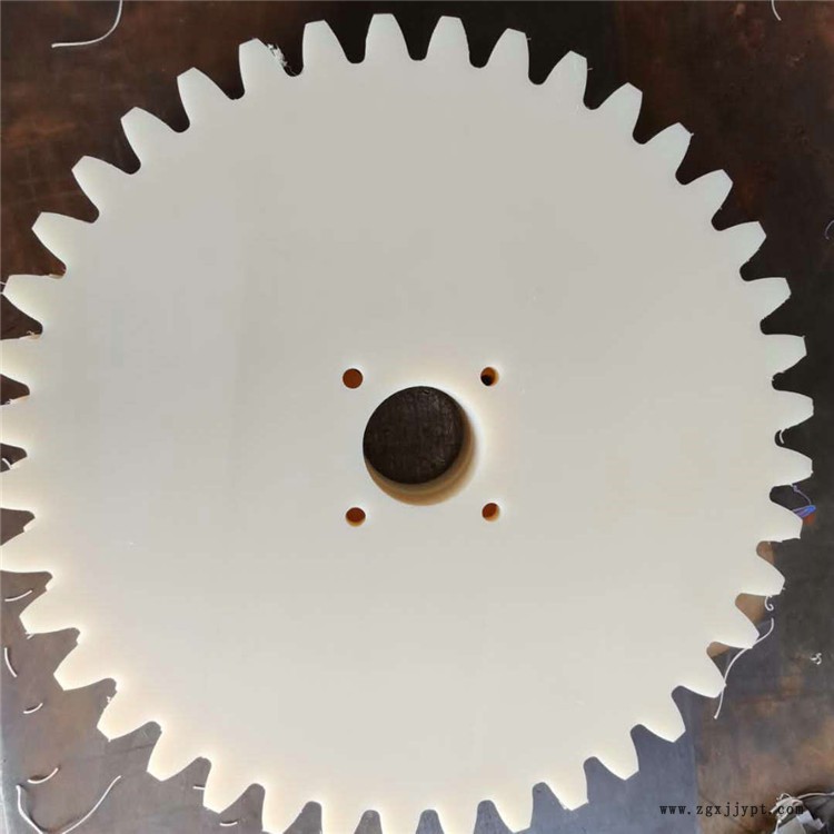 得瑞工程 軸承尼龍齒輪 PA66尼龍齒輪  價格合理