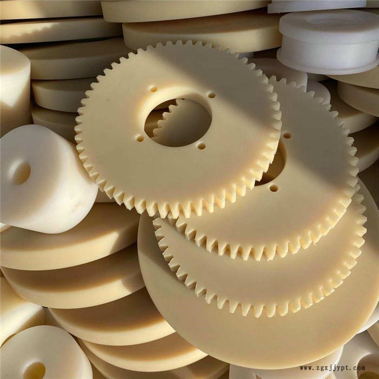 得瑞工程 軸承尼龍齒輪 PA66尼龍齒輪  價格合理