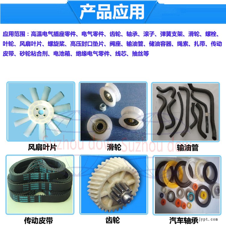 PA66產(chǎn)品應用