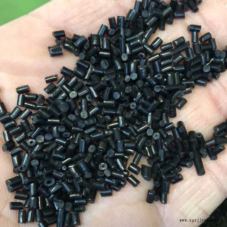POM賽剛料  黑色抽粒 純樹(shù)脂 無(wú)雜料 增韌 扣具級(jí) 新料改性示例圖2