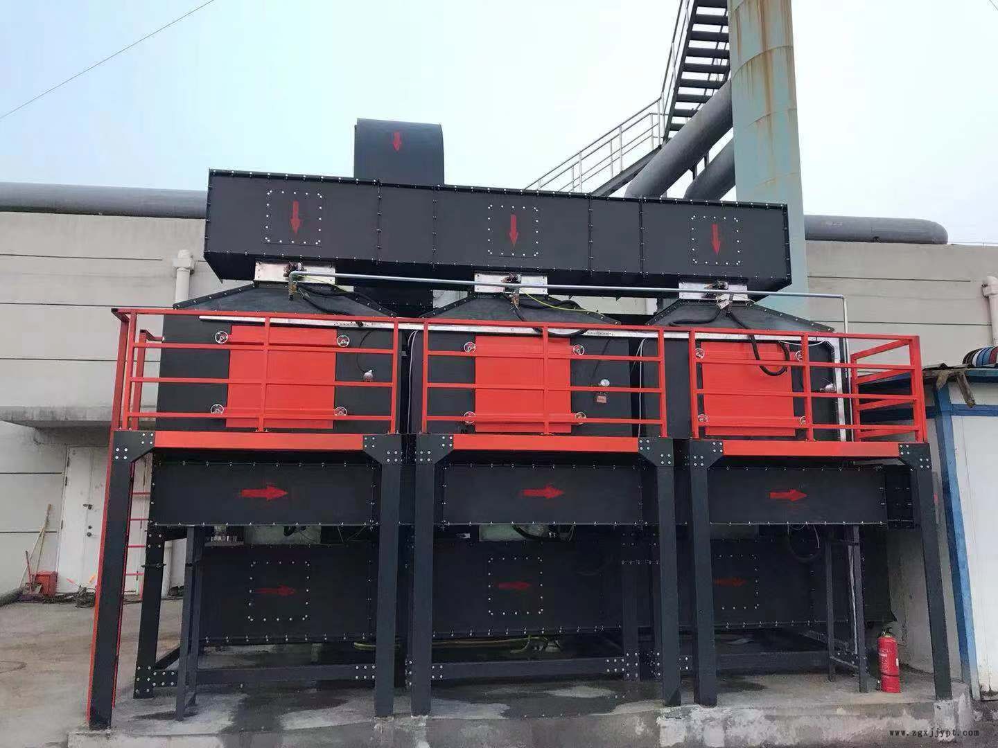 工廠噴漆印刷vocs有機廢氣處理治理成套設備rco催化燃燒凈化設備專業(yè)設計RCO催化燃燒廢氣處理裝置 vocs催化燃燒示例圖2