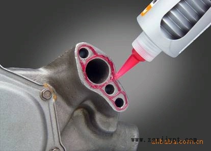 平面密封膠 墊片膠批發(fā) 優(yōu)質(zhì)合成膠粘劑 長期供應(yīng)示例圖5