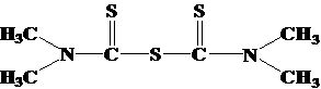 鶴壁榮欣促進(jìn)劑 TMTM(TS) 化學(xué)名稱 一硫化四甲基秋蘭姆示例圖4