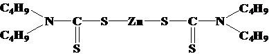 鶴壁榮欣促進劑 ZDBC(BZ) 化學(xué)名稱 二丁基二硫代氨基甲酸鋅示例圖4