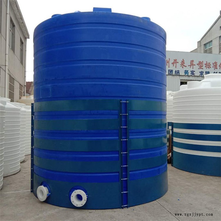 30噸印染罐子 40立方水劑母液儲罐 甬誠催化劑儲存塑料槽罐