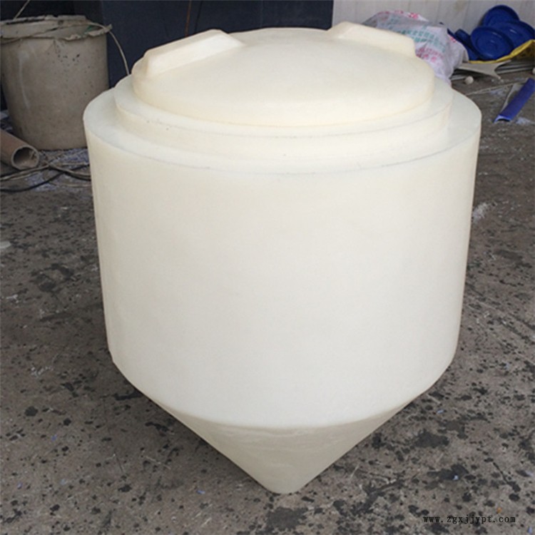 10立方大型錐底塑料桶 發(fā)泡劑PE水箱 甬誠(chéng)20噸大尖底大儲(chǔ)罐