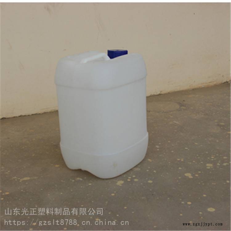 忻州10升催化劑桶 10公斤堆碼塑料桶 10升堆碼桶方桶 光正