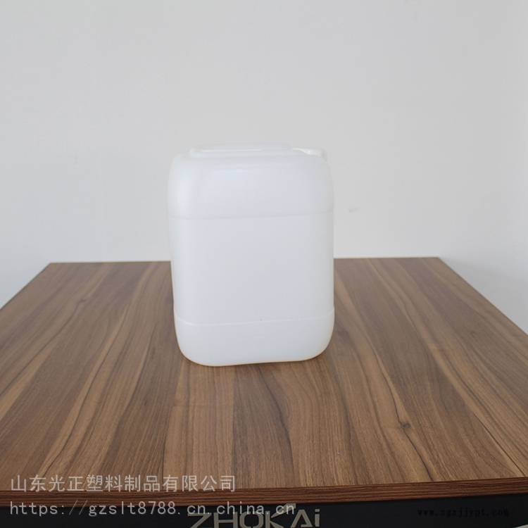 萊蕪25升催化劑桶 25L塑料桶 耐酸堿化工桶 光正