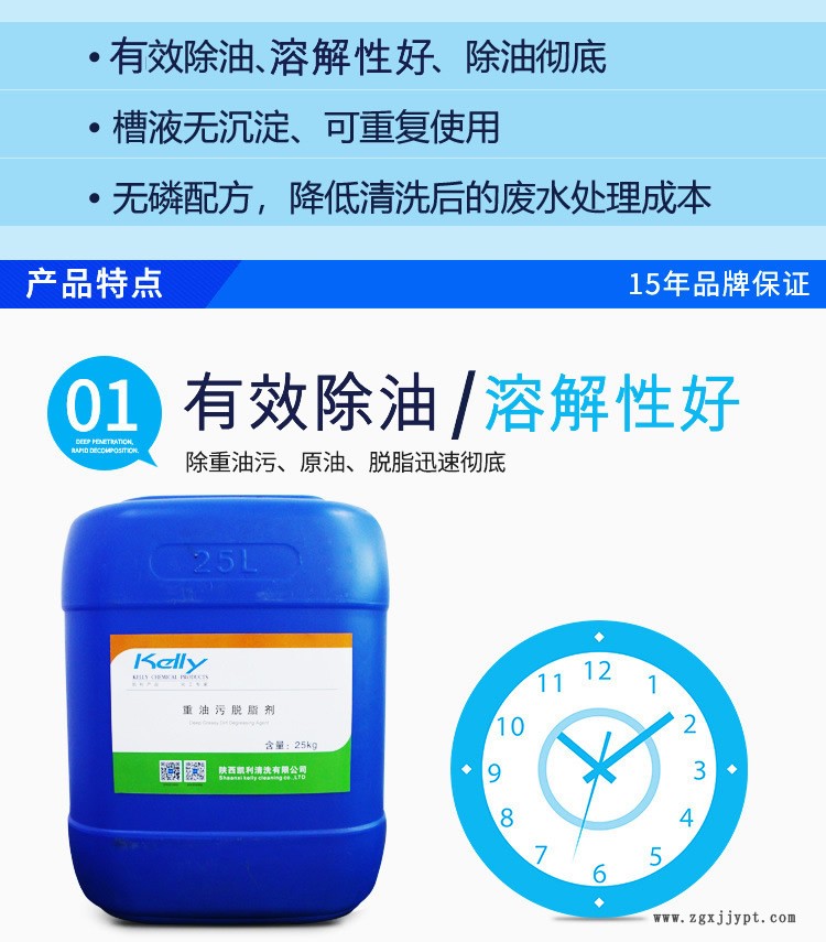 除油王，除蠟除油清洗劑，水性清洗除油劑，脫模劑清洗劑示例圖2