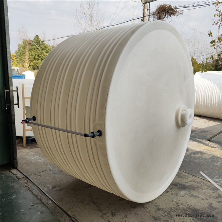 10立方飲品大錐底塑料罐 發(fā)泡劑PE水箱 甬誠20噸尖底PE儲(chǔ)水罐