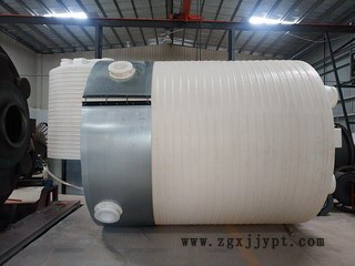 保溫水箱 發(fā)泡劑PE水箱 苯胺塑料水箱