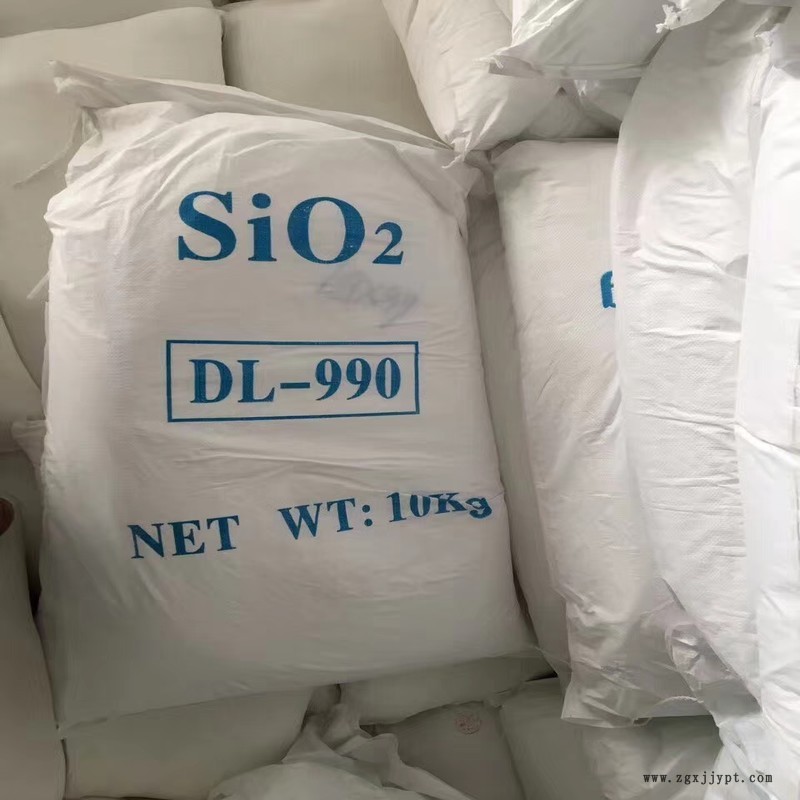 供應(yīng)超細(xì)白炭黑SIO2現(xiàn)貨二氧化硅供應(yīng)商金陽公司進(jìn)東莞惠州，深圳示例圖1