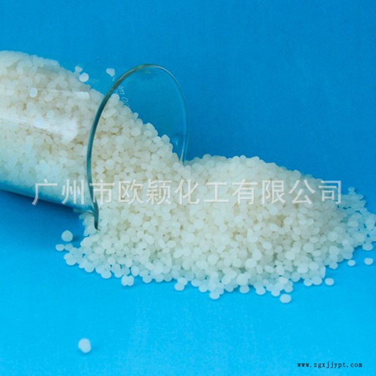 廠家熱銷 塑料吹膜片材擠出流延通用抗靜電母粒示例圖2