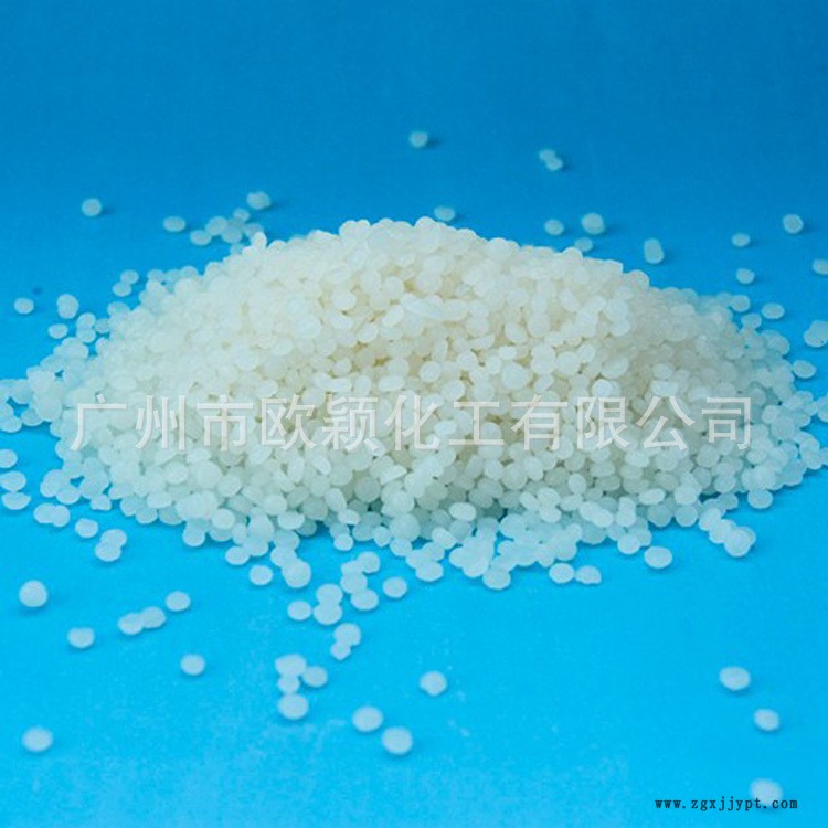 廠家熱銷 塑料吹膜片材擠出流延通用抗靜電母粒示例圖3