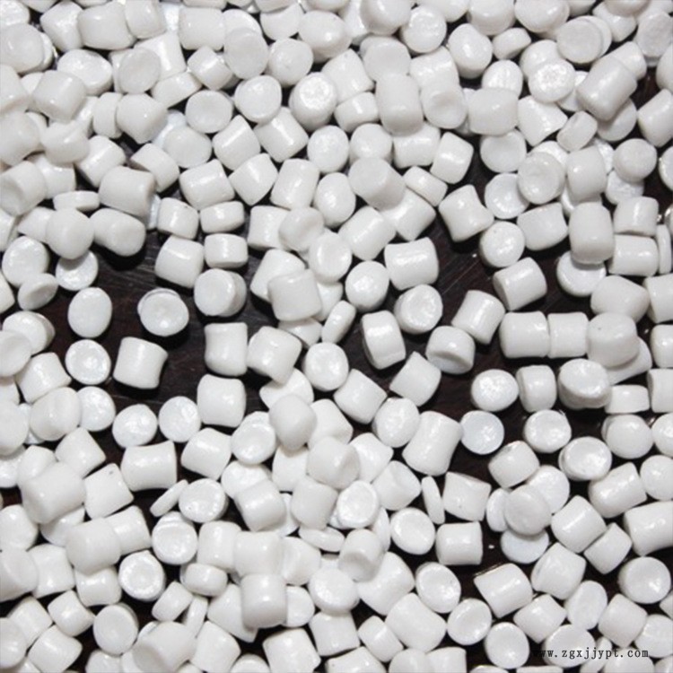 pp白色母粒拉絲塑料填充母料分散好濃度高色母粒生產廠家批發(fā)示例圖3