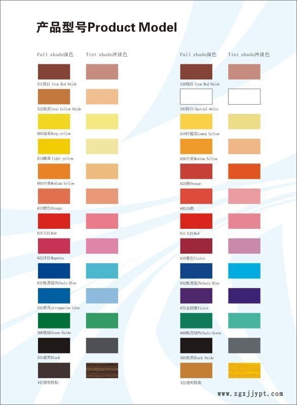 建筑涂料外墻色漿 碳黑505A示例圖1