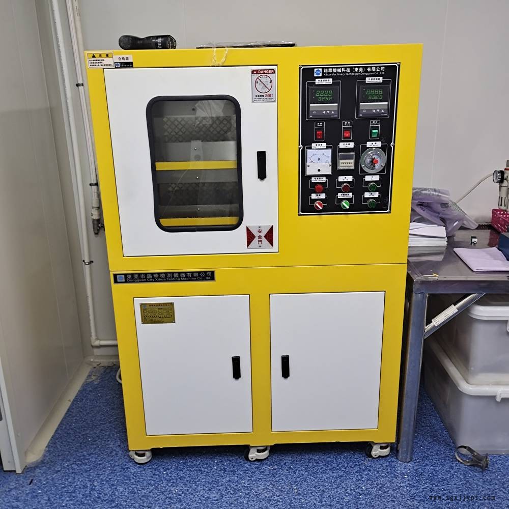 廠家 PE電動加硫成型機(jī) 色母粒平板硫化機(jī) ABS壓片機(jī)