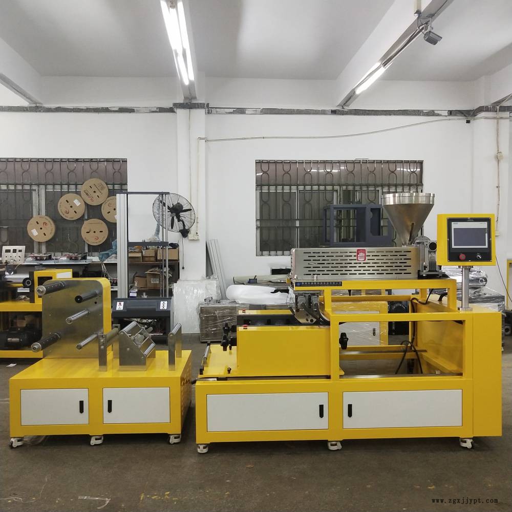 色母粒流延機 ABC流延機 聚丙烯淋膜機質(zhì)量