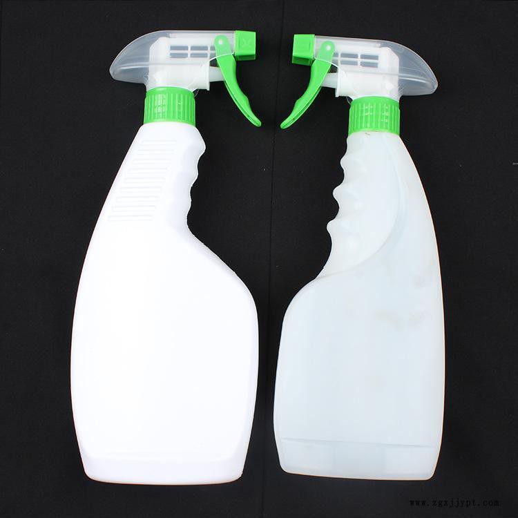 油污凈油煙機(jī)清洗劑噴壺 藥用透明清洗劑瓶 春源塑料