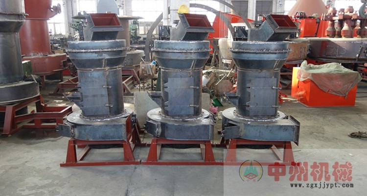 2018新型小雷蒙磨價格 最小型雷蒙磨多少錢一臺 加工炭黑雷蒙機示例圖5