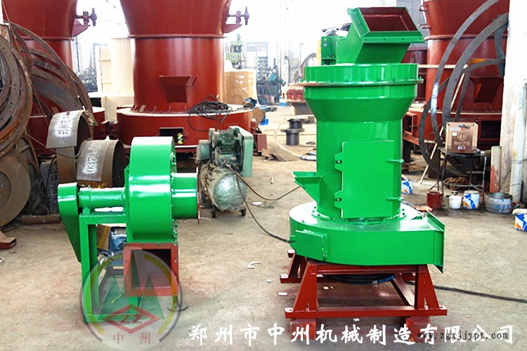 2018新型小雷蒙磨價格 最小型雷蒙磨多少錢一臺 加工炭黑雷蒙機示例圖1