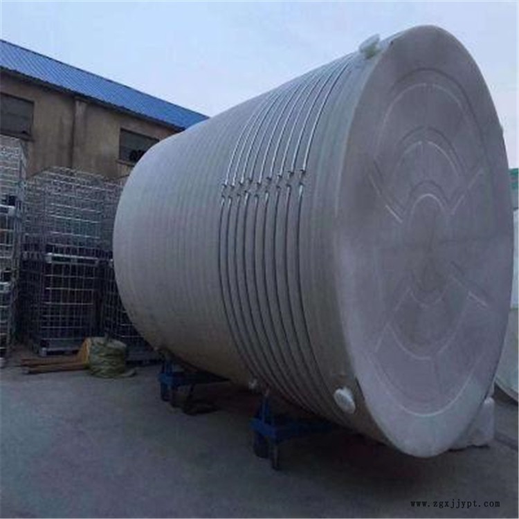 甬誠滾塑 3噸加強塑料桶 5方早強劑藥劑桶 清洗劑儲存化工桶