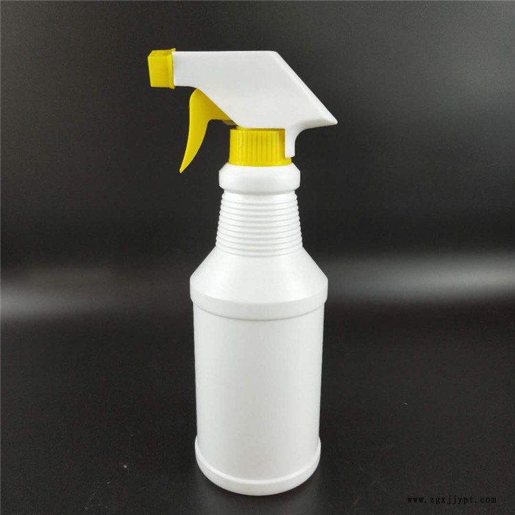 透明塑料瓶 加工定做 消毒液清洗劑噴瓶 耀威