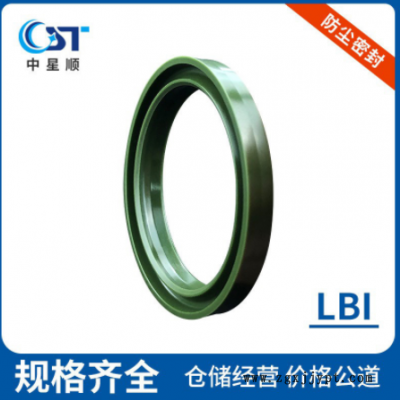 防塵密封油封LBI防塵密封件工業(yè)密封件液壓與氣動密封件機廠家