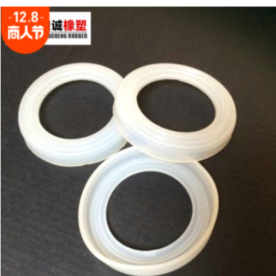硅膠密封圈硅膠O型圈廠家供應硅膠密封墊圈食品醫(yī)用圓形硅膠圈