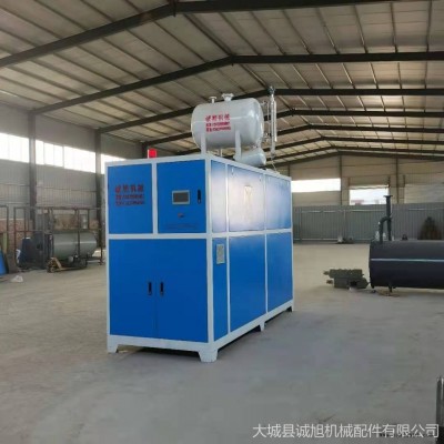 板廠用模溫機(jī) 燃?xì)鈱?dǎo)熱油鍋爐 銘越模溫機(jī)廠家