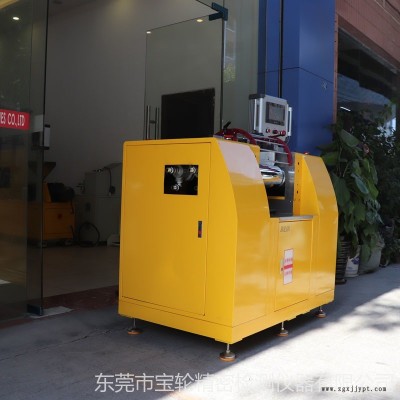 東莞寶輪BL-6175-B 油熱開煉機(jī) 模溫機(jī)加熱開煉機(jī) 雙輥自動開煉機(jī)