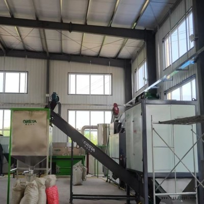 輸液瓶循環(huán)設(shè)備 醫(yī)療輸液包清洗處理線 吊水瓶分選分離機(jī)器