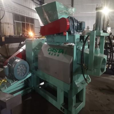 LDPE薄膜擠干脫水機(jī)