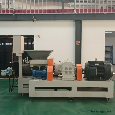 200橡膠濾膠機(jī) 濾膠機(jī)液壓機(jī)頭 雙腕喂料濾膠機(jī) 雙達(dá)