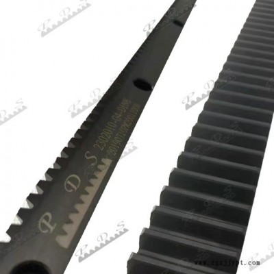 臺灣PDS模二斜齒精銑齒條-2302010-G4，桁架機(jī)械手齒條，數(shù)控機(jī)床機(jī)械手齒條