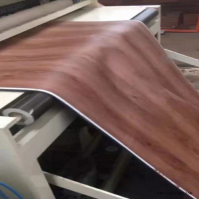 邯鄲市LVT地板生產(chǎn)線博宇LVT地板卷材自粘生產(chǎn)線制造商