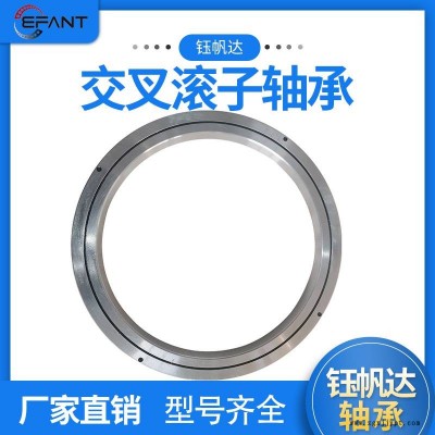 交叉滾子軸承RB25040工業(yè)機(jī)器人機(jī)械手回轉(zhuǎn)支撐軸承機(jī)械手轉(zhuǎn)盤(pán)軸承洛陽(yáng)鈺帆達(dá)軸承