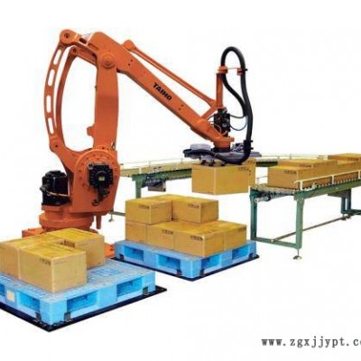 廣東珠海全自動上下料機械手 碼垛機械手 捷普JABIL機器人