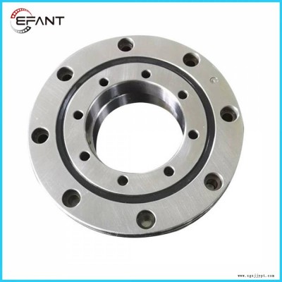 交叉滾子軸承工業(yè)機(jī)器人機(jī)械手回轉(zhuǎn)支撐軸承機(jī)械手轉(zhuǎn)盤軸承