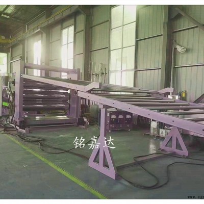 PC板材擠出機(jī)，PC片材生產(chǎn)線（實(shí)）