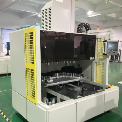 疊層母排熱壓PET成型機 疊層母排貼絕緣膜 復(fù)合母排絕緣膜封裝 母排熱壓膜封裝