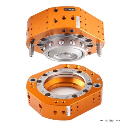 LT領(lǐng)航快換機械手換槍盤LTC-0200F工具快換裝置快換夾頭夾手