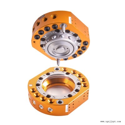 LT領航快換機械手換槍盤LTC-0200D工具快換裝置快換夾頭夾手