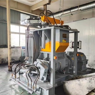 新型高扭矩型110升密煉機(jī)