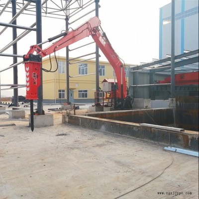 YZH砂石骨料線專(zhuān)用機(jī)械手