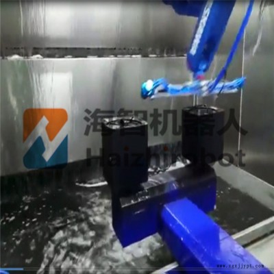 塑膠噴漆點漆機械手 自動噴漆機 機器人噴涂 陶瓷噴釉 五金噴粉