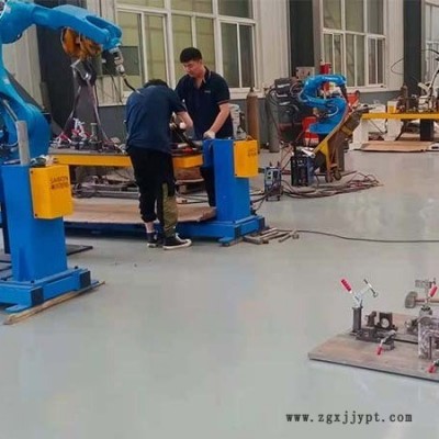 龍門行走焊接機(jī)器人 龍門行走自動化焊接設(shè)備 龍門行走自動化焊機(jī) 龍門行走焊接機(jī)械手 龍門行走機(jī)器人焊接設(shè)備 賽邦智能