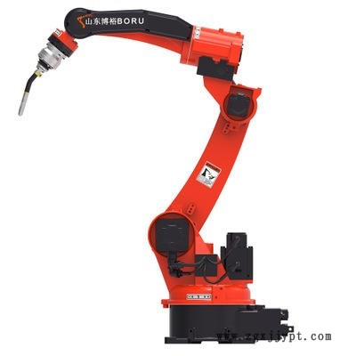 博裕智能  自動(dòng)焊接機(jī)器人 智能焊接工業(yè)機(jī)器人 二保焊接機(jī)器人機(jī)械手 移動(dòng)變位機(jī)